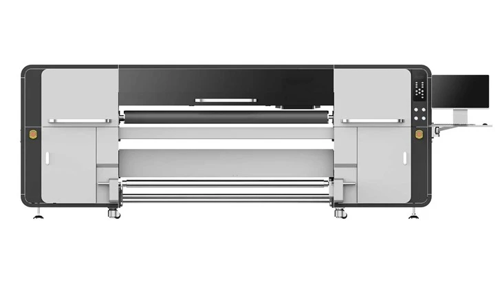 Hybrid Ink Printer